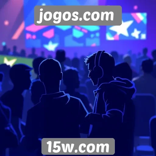 Impacto da comunidade gamer no jogos.com