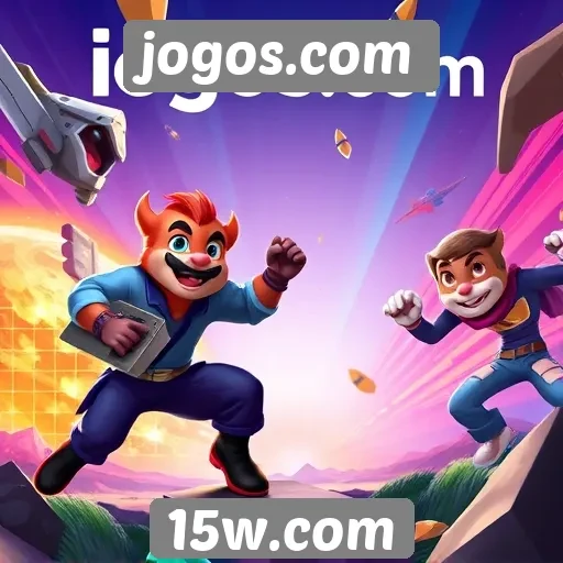 como jogos.com se destaca no mercado de games