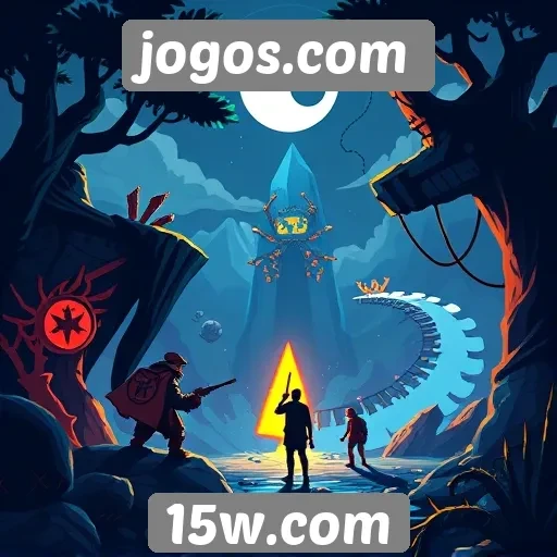 destaque para jogos independentes disponíveis