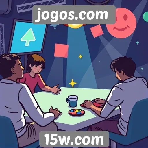 Experiência do usuário no design de jogos.com